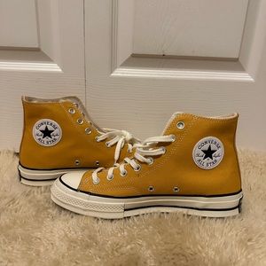 Size 8.5 - Converse Chuck 70 High Sunflower - 162054c